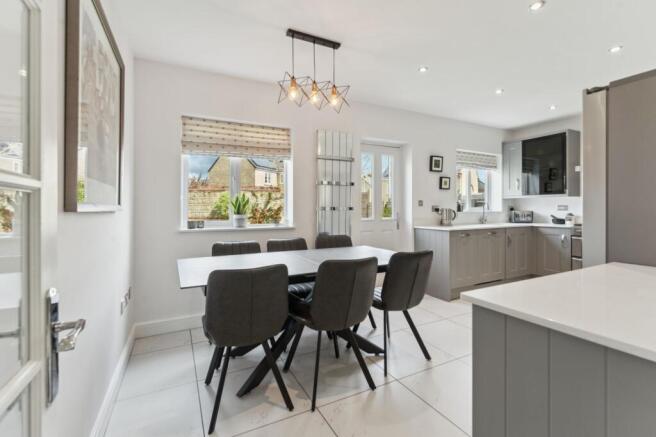 Kitchen/Dining Room