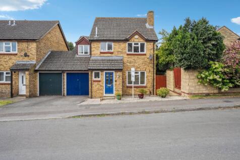 Burwell Meadow, Witney, OX28