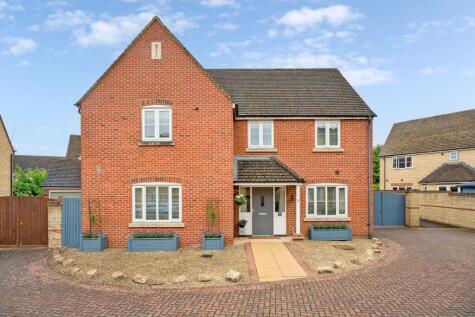 Oakdale Road, Witney, OX28