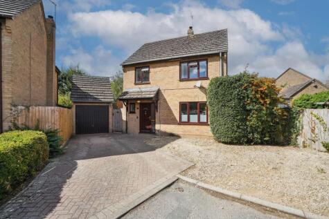 Lovell Close, Ducklington, OX29
