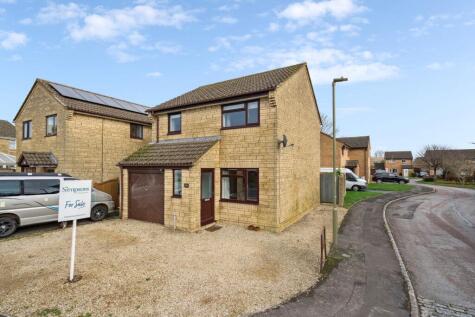 Thorney Leys, Witney, OX28
