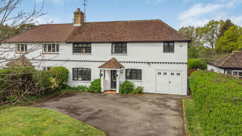 Trout Lane, Barns Green, Horsham, RH13 0QD