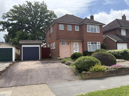 Merryfield Drive, Horsham, West Sussex.