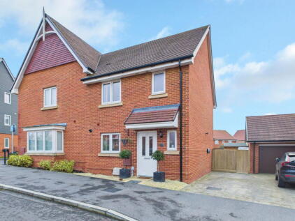 Harrys Way, Faygate, RH12 0DT