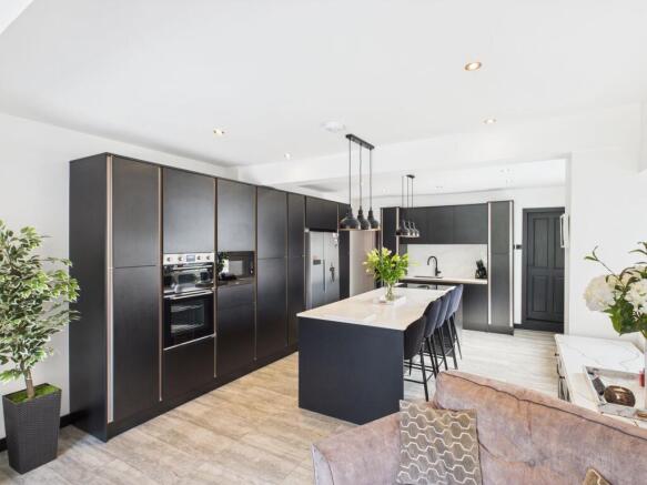 Kitchen/Living