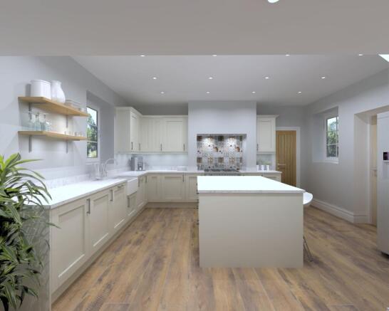 Kitchen Diner
