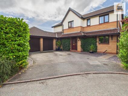 Blackthorn Close , Newton With Scales