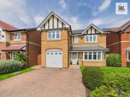 Moonstone Crescent , Poulton-le-Fylde