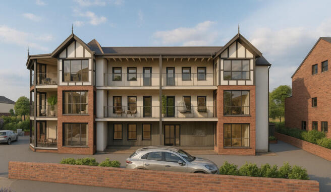 Clifton Apartment...