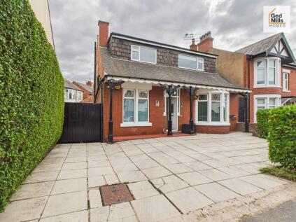 Mere Road, Blackpool