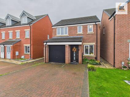 Moonstone Crescent , Poulton-le-Fylde 