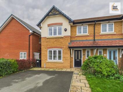 Sapphire Drive , Poulton-le-Fylde 