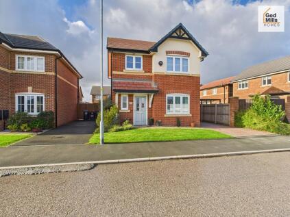 Sapphire Drive, Poulton