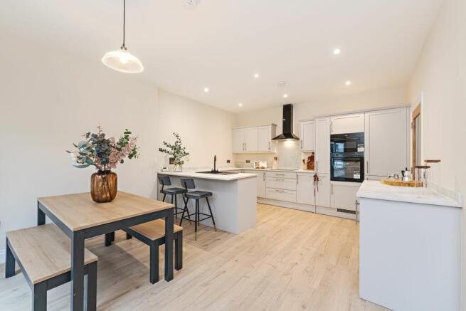 Kitchen Diner
