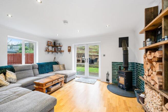 Sunroom/Family Room