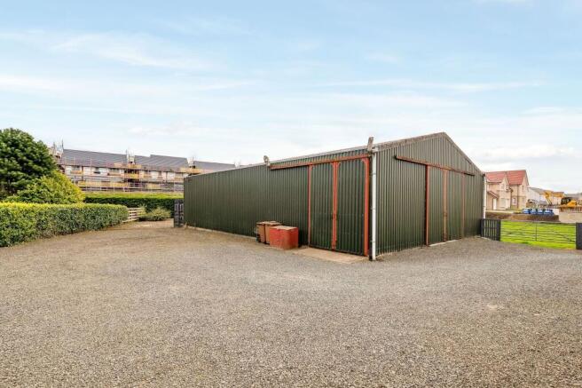 Agricultural Shed