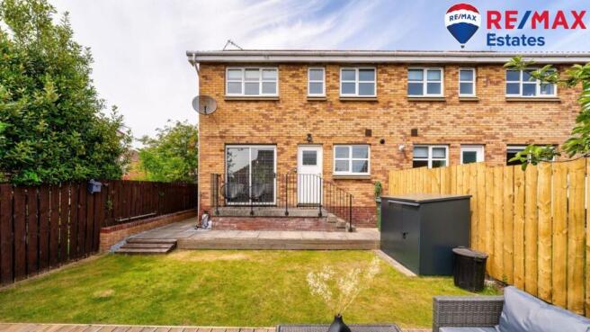 Rear Property