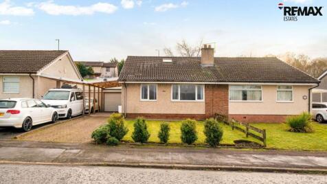 St. Ives Road, Moodiesburn, G69