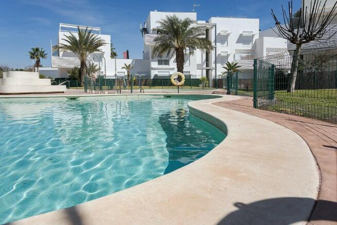 Communal Pool