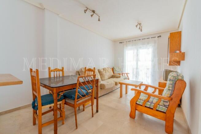 Living/Dining Room