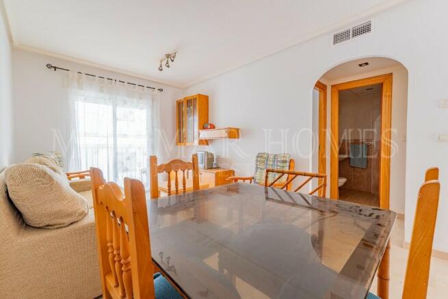 Living/Dining Room