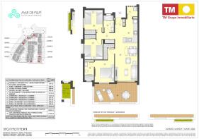 SJT-A3 | Floor Plan