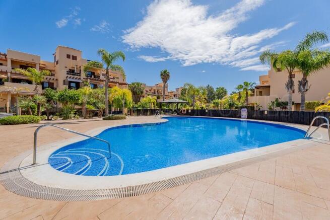 Communal Pool