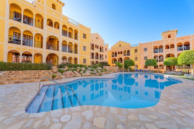 Communal Pool