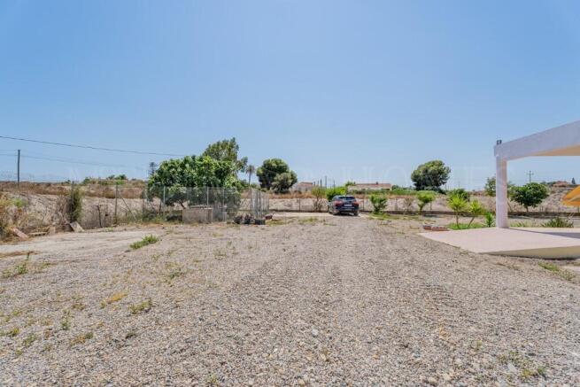Driveway