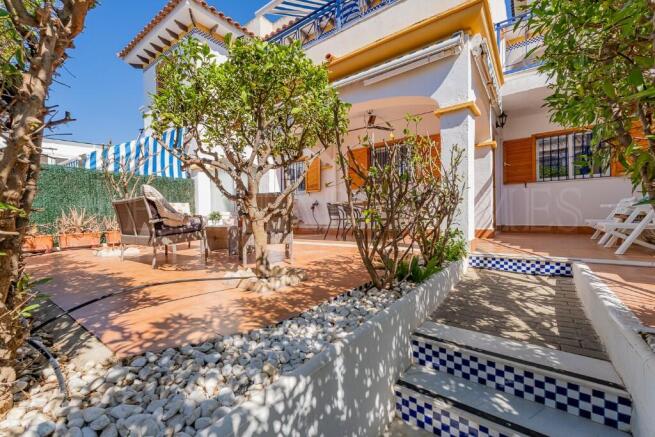 Garden/Terrace