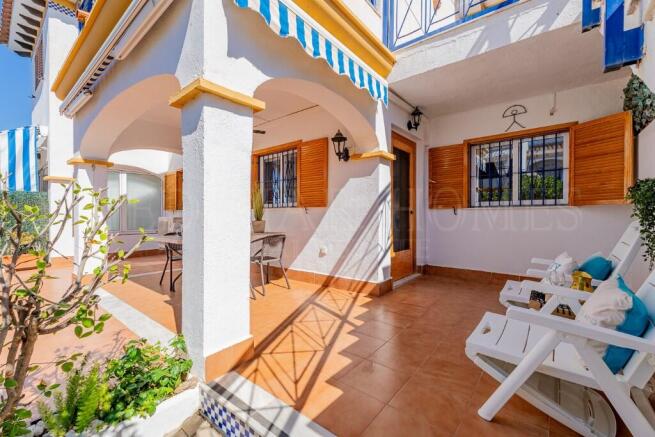 Garden/Terrace
