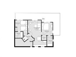 Annexe Lower Floor