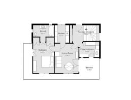 Annexe Top Floor