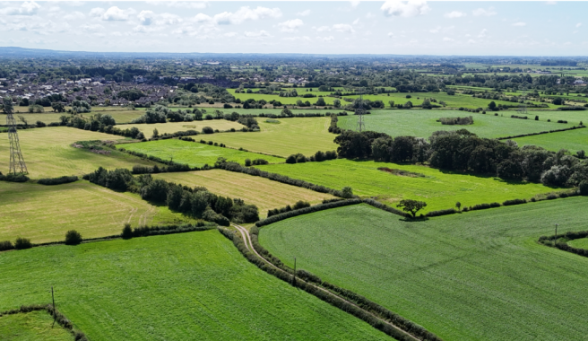 Land at Mayors Farm