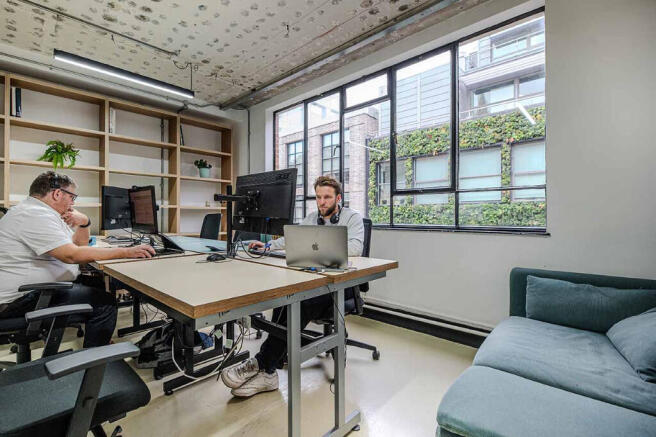 Permanent Desking