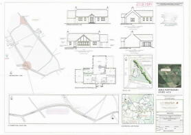 Floor/Site plan 1