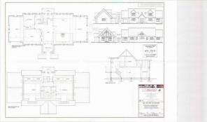 Floor/Site plan 1