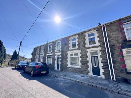 High Street, Pontycymer, Bridgend