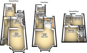 Floor/Site plan 1