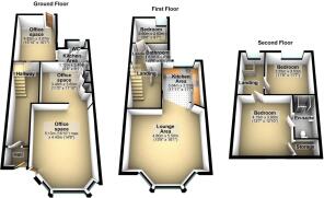 Floor/Site plan 1
