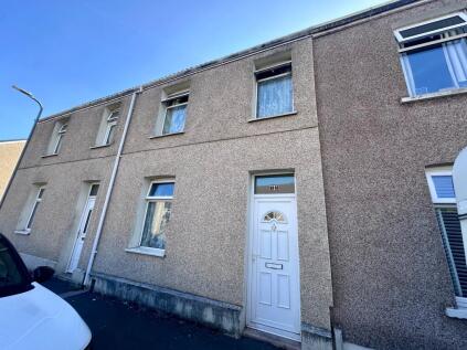 Sandfields Road, Port Talbot