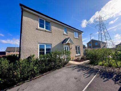 Heol Cambell, Coity, Bridgend