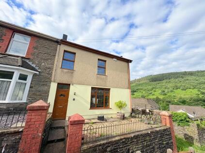 Convil Road, Blaengarw, Bridgend