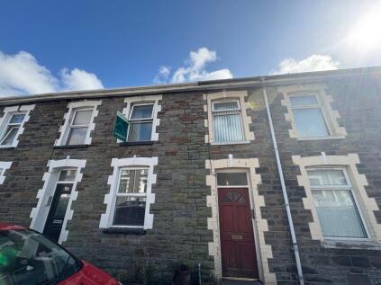 Marian Street, Blaengarw, Bridgend