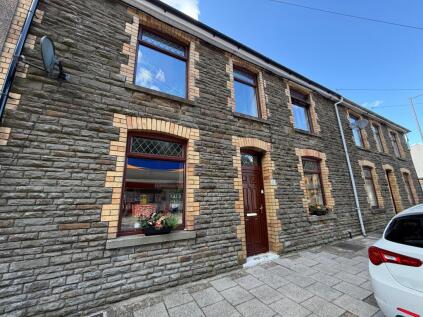 Bryn Cottages, Pontyrhyl, Bridgend
