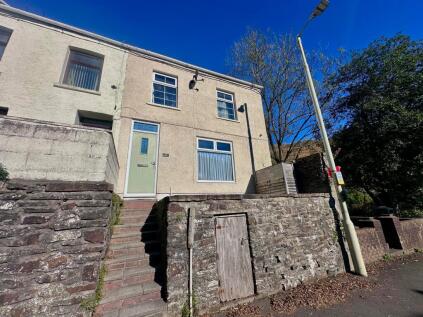 Bryn Cottages, Pontyrhyl, Bridgend
