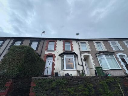 Merthyr Road, Pontypridd