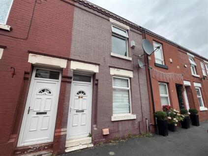 Rockhampton Street, Manchester