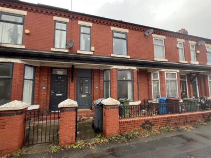 Acomb Street, Manchester