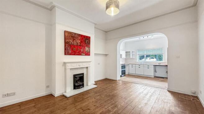 Kitchen Lounge Diner